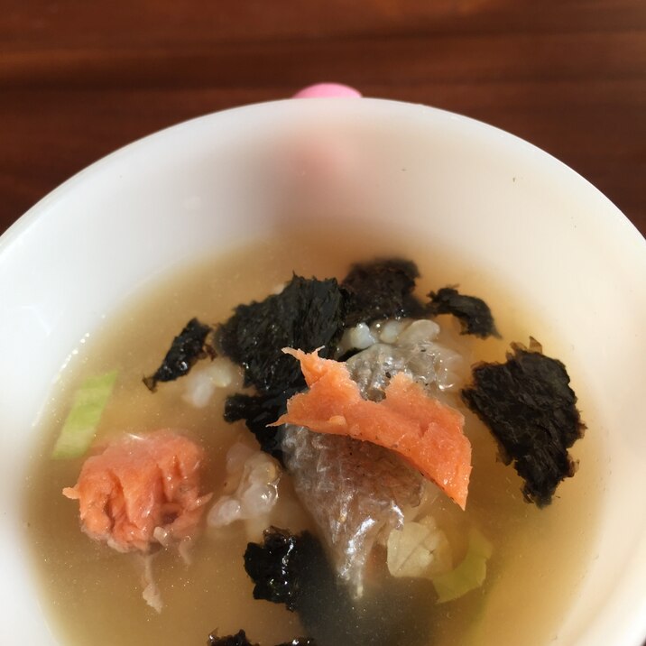 鮭海苔の手作りお茶漬け レシピ 作り方 By のこ311 楽天レシピ 鮭海苔の手作りお茶漬け レシピ 作り方 By のこ311 楽天レシピ
